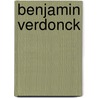 Benjamin Verdonck by Benjamin Verdonck