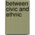 Between civic and ethnic