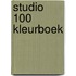 Studio 100 kleurboek