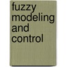 Fuzzy modeling and control door J. Espinosa Oviedo