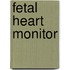 Fetal heart monitor