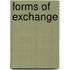 Forms of Exchange
