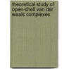 Theoretical study of open-shell van der Waals complexes door A.V. Fishchuk