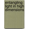 Entangling light in high dimensions by B.J. Pors