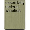 Essentially derived varieties by R. Dijkstra