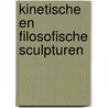 Kinetische en filosofische sculpturen door M. van Iersel