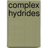 Complex Hydrides door M.J. van Setten
