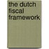 The Dutch fiscal framework