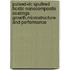 Pulsed-dc Sputtred Tic/dlc Nanocomposite Coatings: Growth,microstructure And Performance