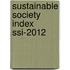 Sustainable Society Index Ssi-2012