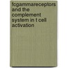FcgammaReceptors and the complement system in T cell activation door J.M.H. de Jong