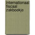 Internationaal fiscaal zakboekje