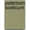 Patericon Sceticum by William R. Veder