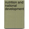 Nutrition and national development by V.J. Quinn