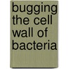 Bugging the cell wall of bacteria door N.K. Olrichs