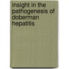 Insight in the pathogenesis of Doberman hepatitis by P.J.J. Mandigers