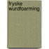Fryske wurdfoarming