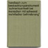 Handbuch zum Beobachtungsinstrument 'Aufmerksamkeit bei Menschen mit schwerst mehrfacher Behinderung'