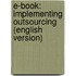 E-Book: Implementing Outsourcing (english version)