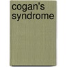 Cogan's syndrome by M.J.H.M. Majoor