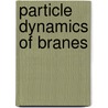 Particle dynamics of branes by A.R. Ploegh