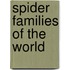 Spider families of the world