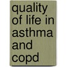 Quality Of Life In Asthma And Copd door R. Maille