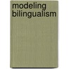 Modeling Bilingualism door W. Lowie