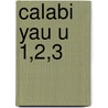 Calabi Yau U 1,2,3 door R.J.H. Staal