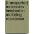(Transporter) Molecules involved in multiding resistance