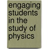 Engaging students in the study of physics door Nelleke A.H. Belo