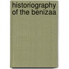 Historiography of the Benizaa door M. Oudijk