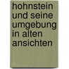 Hohnstein und seine Umgebung in alten Ansichten door M. Schober