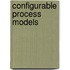Configurable process models