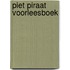 Piet piraat voorleesboek