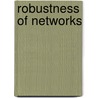 Robustness of Networks by H. Wang