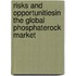 Risks and opportunitiesin the global phosphaterock market