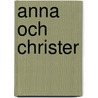 Anna och Christer door E. Rydsjo