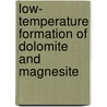 Low- temperature formation of dolomite and magnesite by J.C. Deelman