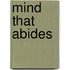 Mind that Abides