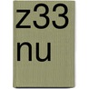 Z33 Nu door Maaike Grugeon