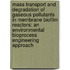 Mass transport and degradation of gaseous pollutants in membrane biofilm reactors: an environmental bioprocess engineering approach