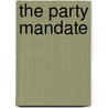 The party mandate door R. Thomson