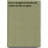 Spoorwegwoordenboek Nederlands-Engels