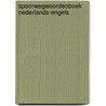 Spoorwegwoordenboek Nederlands-Engels door Peter Gutter