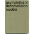 Asymptotics in Deconvolution Models