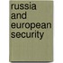 Russia and European security