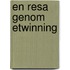 En resa genom eTwinning