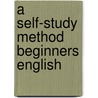 A self-study method beginners English by Andre Labad