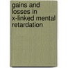 Gains and losses in X-linked mental retardation door T.M. Lugtenberg